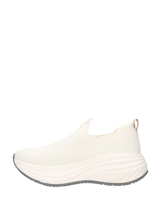 SLIP ON DONNA - LUMBERJACK BIANCO - 102268371 4