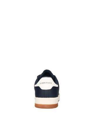 SNEAKERS UOMO - LUMBERJACK NAVY - 102268387 5