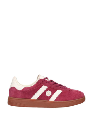 SNEAKERS DONNA - LUMBERJACK BORDEAUX - 102268400