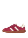 SNEAKERS DONNA - LUMBERJACK BORDEAUX - 102268400 4