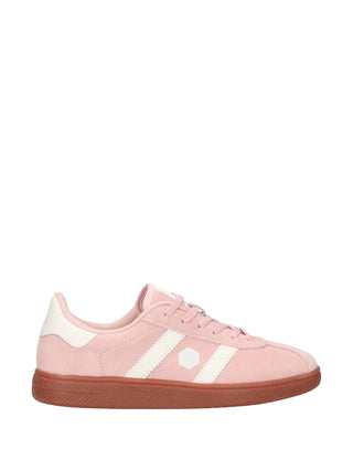 SNEAKERS DONNA - LUMBERJACK POLVERE - 102268452