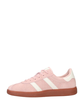 SNEAKERS DONNA - LUMBERJACK POLVERE - 102268452 4