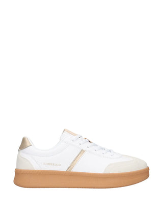 SNEAKERS DONNA - LUMBERJACK BIANCO - 102268471