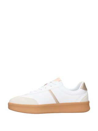 SNEAKERS DONNA - LUMBERJACK BIANCO - 102268471 4