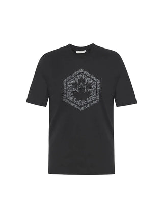 T-SHIRT UOMO - LUMBERJACK NERO - 102268482