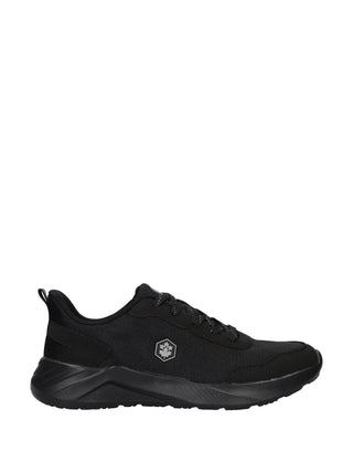 SNEAKERS UOMO - LUMBERJACK NERO - 102268527