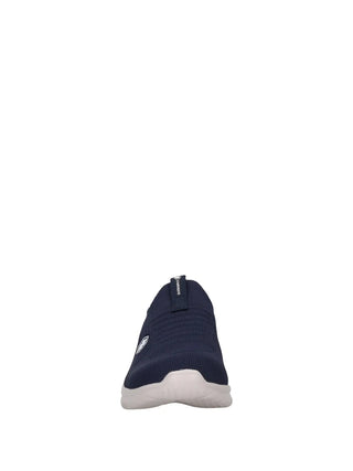 SLIP ON UOMO - LUMBERJACK NAVY - 102268537 3