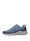 SNEAKERS UOMO - LUMBERJACK NAVY - 102268540 4