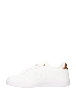 SNEAKERS DONNA - LUMBERJACK BIANCO - 102268565 4