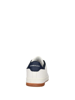 SNEAKERS UOMO - LUMBERJACK BIANCO - 102268568 5
