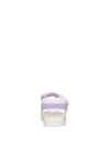 SANDALO BAMBINA - LUMBERJACK BIANCO - 102268606 5