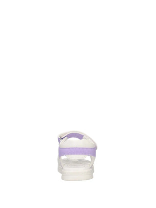SANDALO BAMBINA - LUMBERJACK BIANCO - 102268606 5