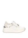 SNEAKERS DONNA - LUMBERJACK BIANCO - 102268772 1