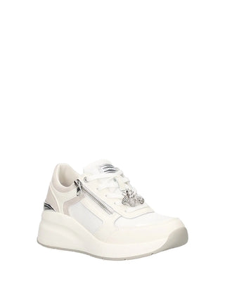 SNEAKERS DONNA - LUMBERJACK BIANCO - 102268772 2