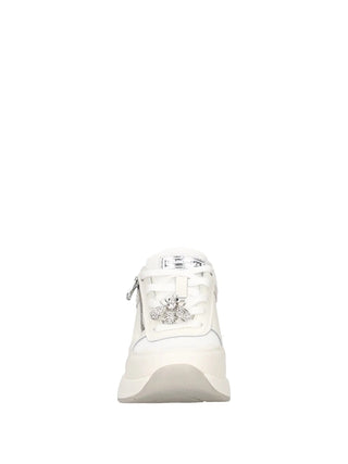 SNEAKERS DONNA - LUMBERJACK BIANCO - 102268772 3