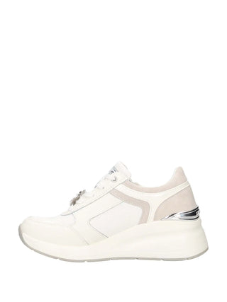SNEAKERS DONNA - LUMBERJACK BIANCO - 102268772 4