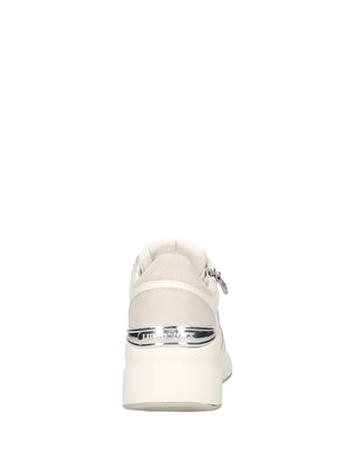 SNEAKERS DONNA - LUMBERJACK BIANCO - 102268772 5