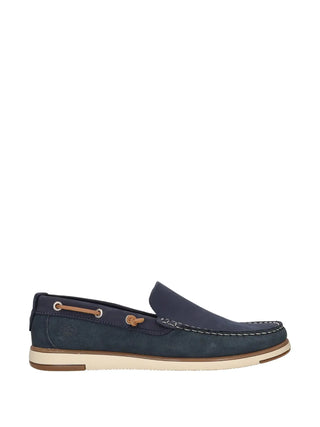 MOCASSINO UOMO - LUMBERJACK BLU - 102268782