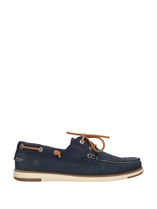 SLIP ON UOMO - LUMBERJACK BLU - 102268854