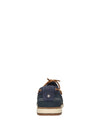 SLIP ON UOMO - LUMBERJACK BLU - 102268854 5