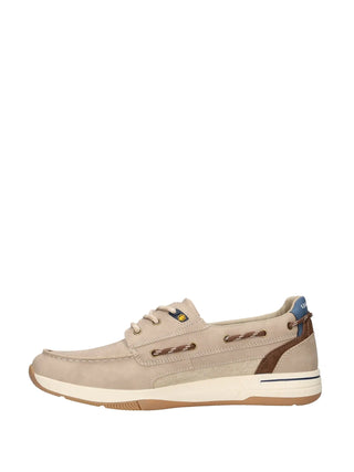 SLIP ON UOMO - LUMBERJACK BEIGE - 102268865 4