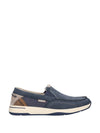 SLIP ON UOMO - LUMBERJACK NAVY - 102268871 1