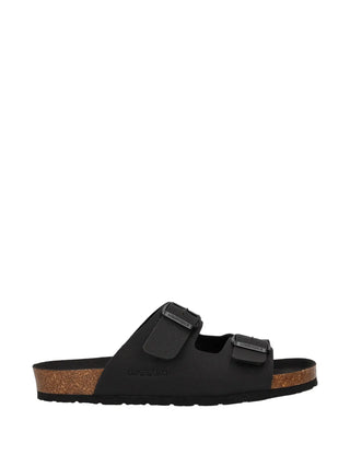 SCALZATO UOMO - LUMBERJACK NERO - 102268881