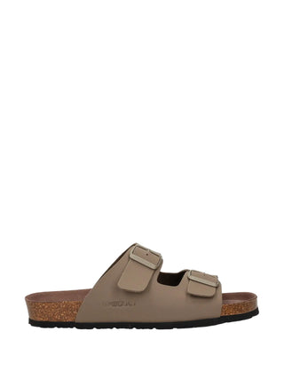 SCALZATO UOMO - LUMBERJACK TAUPE - 102268882