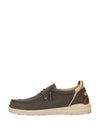 SLIP ON UOMO - LUMBERJACK MILITARE - 102269020 4