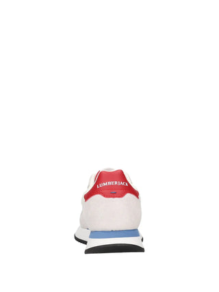 SNEAKERS UOMO - LUMBERJACK BIANCO - 102269030 5