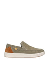 SLIP ON UOMO - LUMBERJACK VERDE - 102269048 1