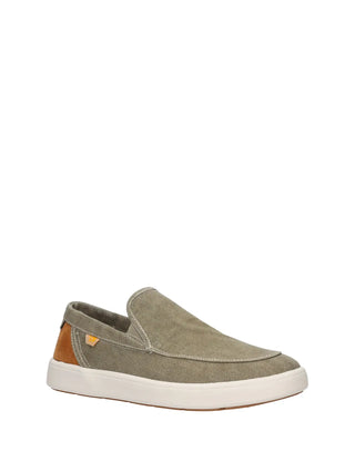 SLIP ON UOMO - LUMBERJACK VERDE - 102269048 2