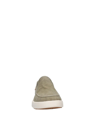 SLIP ON UOMO - LUMBERJACK VERDE - 102269048 3