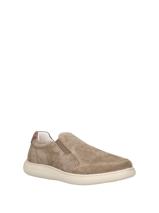 SLIP ON UOMO - LUMBERJACK TAUPE - 102269083 2