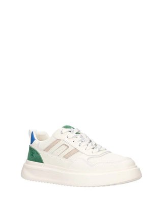 SNEAKERS UOMO - LUMBERJACK BIANCO - 102269090 2