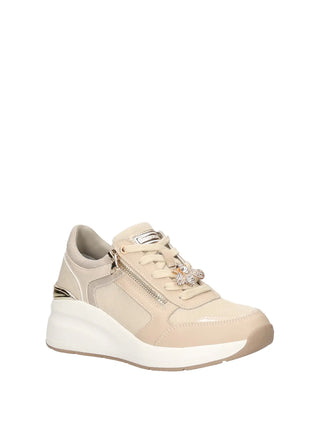 SNEAKERS DONNA - LUMBERJACK SABBIA - 102269223 2