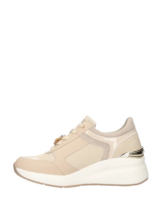 SNEAKERS DONNA - LUMBERJACK SABBIA - 102269223 4