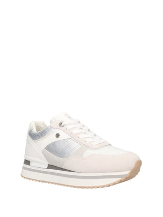 SNEAKERS DONNA - LUMBERJACK BIANCO - 102269301 2