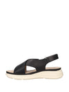 SANDALO DONNA - LUMBERJACK NERO - 102269398 4
