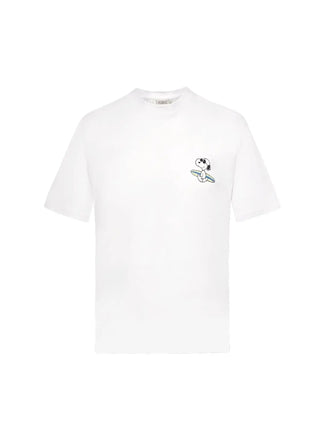 T-SHIRT UOMO - LUMBERJACK BIANCO - 102276686