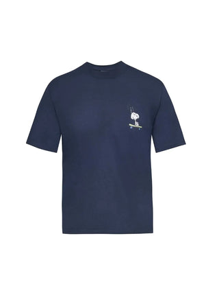 T-SHIRT UOMO - LUMBERJACK NAVY - 102276694
