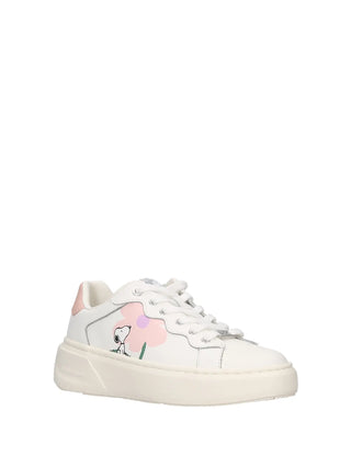 SNEAKERS DONNA - LUMBERJACK BIANCO - 102277556 2