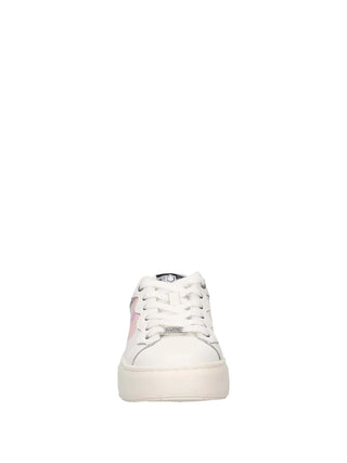 SNEAKERS DONNA - LUMBERJACK BIANCO - 102277556 3