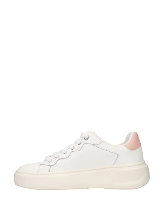 SNEAKERS DONNA - LUMBERJACK BIANCO - 102277556 4