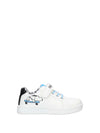SNEAKERS BAMBINO - LUMBERJACK BIANCO - 102277733 1