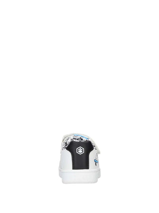 SNEAKERS BAMBINO - LUMBERJACK BIANCO - 102277733 5