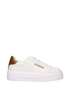SNEAKERS DONNA - LOVE MOSCHINO BIANCO-CUOIO - JA15065G1OIAH 1