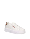 SNEAKERS DONNA - LOVE MOSCHINO BIANCO-CUOIO - JA15065G1OIAH 2