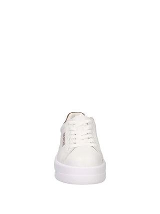 SNEAKERS DONNA - LOVE MOSCHINO BIANCO-CUOIO - JA15065G1OIAH 3