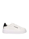 SNEAKERS DONNA - LOVE MOSCHINO BIANCO-NERO - JA15065G1OIAH 1